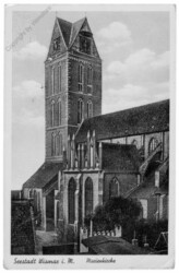 Wismar i.M., Marienkirche