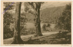 Stubbenkammer, Insel Rügen, Herthasee