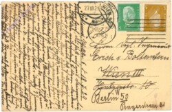 Stralsund, Schillstraße und Johanniskloster