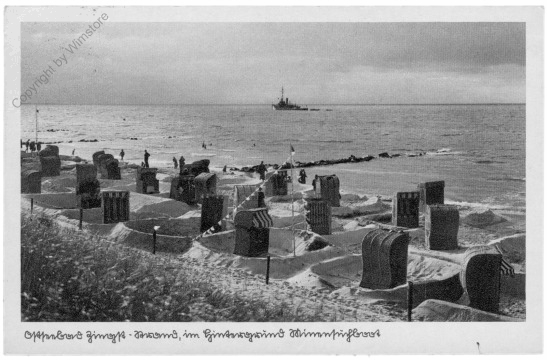 ak201061 Ostseebad Zingst, Ansicht