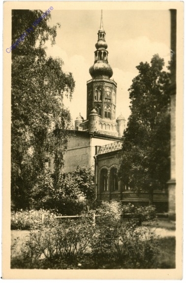 ak201076 Greifswald, Nikolaikirche