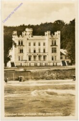 Ostseebad Heiligendamm, Burg Hohenzollern