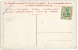 Altenlande, Kirschenland