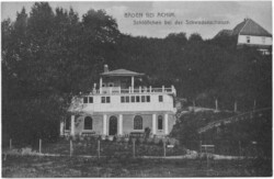 Baden bei Achim, Schlößchen bei der Schwedenschanze