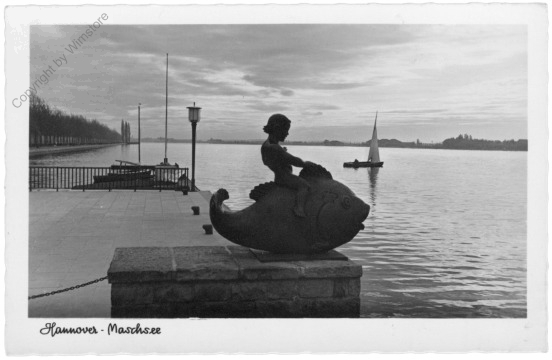 Hannover, Maschsee