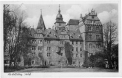 Alt-Wolfsburg, Schloß
