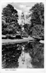 Celle, Schlosspark