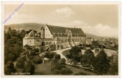 Goslar, Kaiserhaus