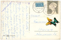 ak201104a Bad Harzburg, Multiansicht