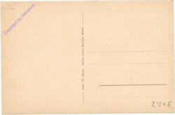 Goslar, Unter den Türmen von St.Jacobus