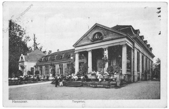Hannover, Tiergarten