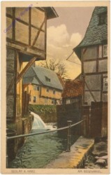Goslar, Am Gosewinkel