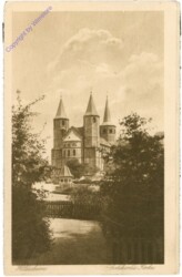 Hildesheim, Kirche