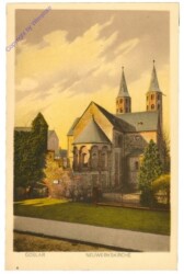 Goslar, Neuwerkskirche