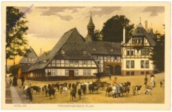 Goslar, Frankenberger Alm