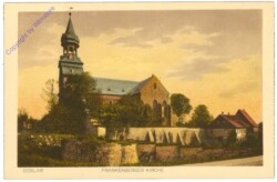 Goslar, Frankenberger Kirche