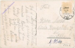 Oldenburg, Schloss mit Kriegerdenkmal