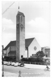 ak201155 Emden, Luther'sche Kirche