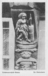 Goslar, Die Butterhanne