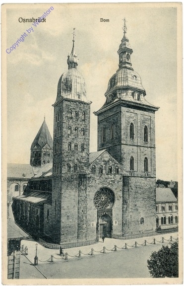Osnabrück, Dom