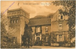 Lauenau, Schloss Meysenbug