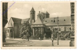 ak201169 Braunschweig, Burg Dankwarderode