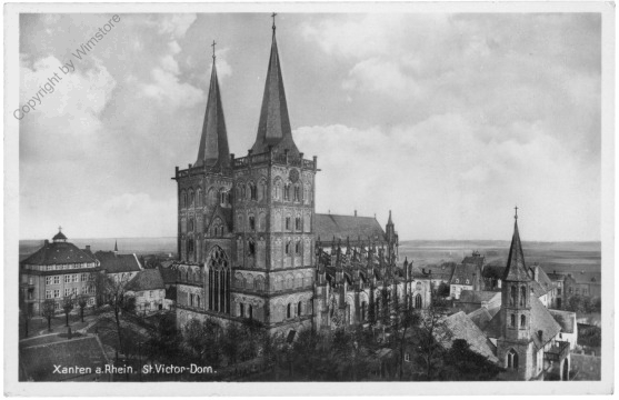 Xanten am Rhein, St. Victor-Dom