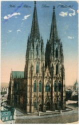 ak201173 Köln, Dom