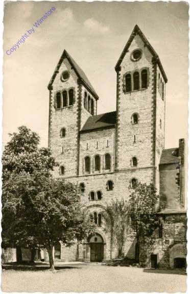 Paderborn, Abdinghofkirche