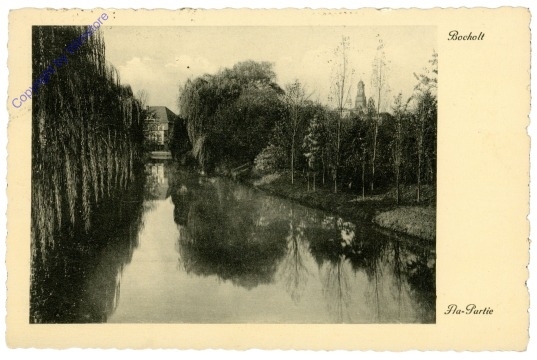 Bocholt, Partie