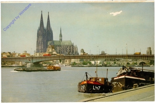 Köln, Ansicht