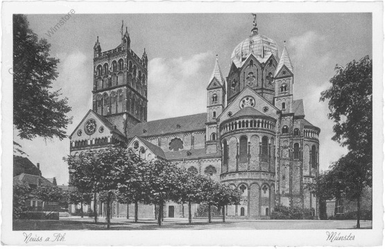 Neuss am Rhein, Münster