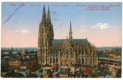 ak201182 Köln, Dom