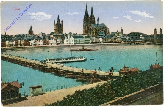 Köln, Ansicht