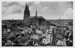 Köln, Totalansicht