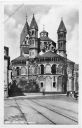 ak201203 Köln, St. Aposteln