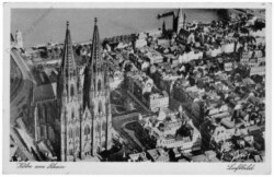 ak201206 Köln, Ansicht