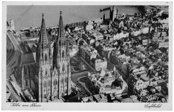 Köln, Ansicht