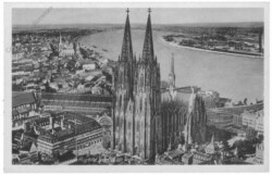 Köln, Flugbild