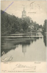Cleve, Kirmesdahl