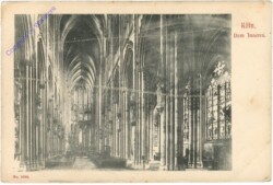 ak201220 Köln, Dom, Inneres