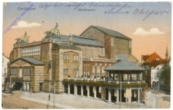 Dortmund, Stadttheater