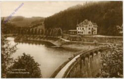 ak201230 Lüdenscheid, Fülbeckertalsperre