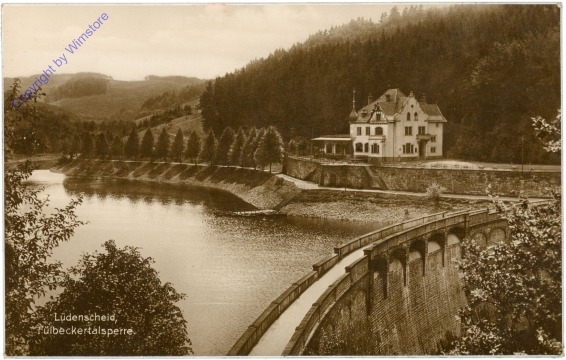 Lüdenscheid, Fülbeckertalsperre