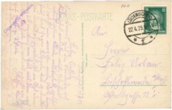 ak201230a Lüdenscheid, Fülbeckertalsperre