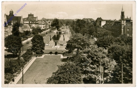 Düsseldorf, Königsallee