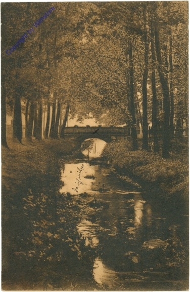 Gütersloh, Partie am Meierhof