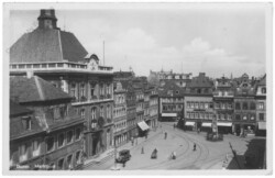 ak201245 Düren, Marktplatz