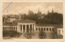 Aachen, Elisenbrunnen