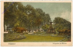 Düsseldorf, Königsallee